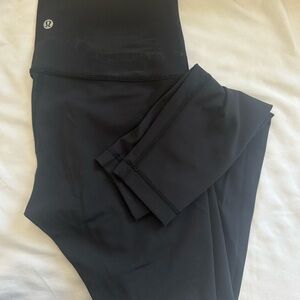 Lululemon wunder align leggings
